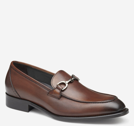 Johnston Murphy Men's Ellsworth Bit Loafer