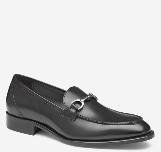 Johnston Murphy Men's Ellsworth Bit Loafer