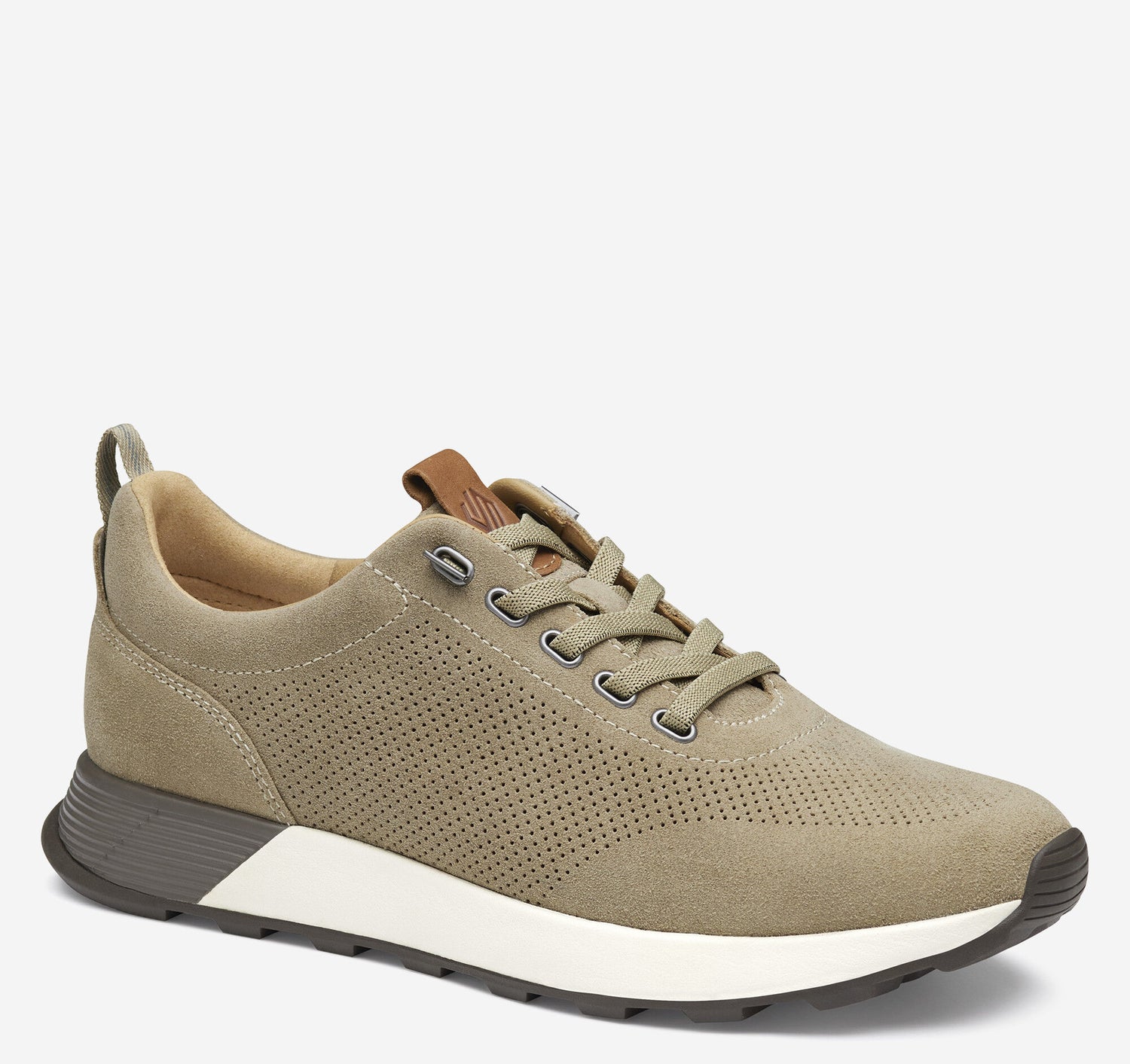 Johnston Murphy Men's Kinnon Perfed Jogger