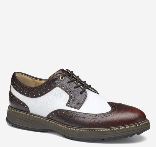 Johnston Murphy Men's Upton GL3 Luxe Golf Hybrid