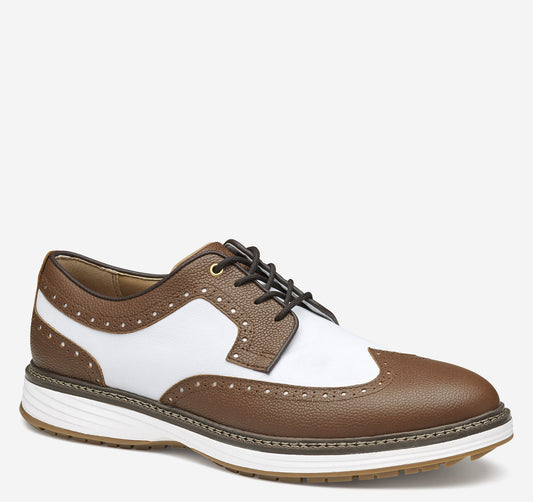 Johnston Murphy Men's Upton GL3 Luxe Golf Hybrid
