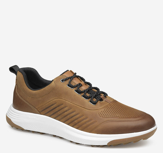 Johnston Murphy Men's Amherst GL1 Luxe Hybrid