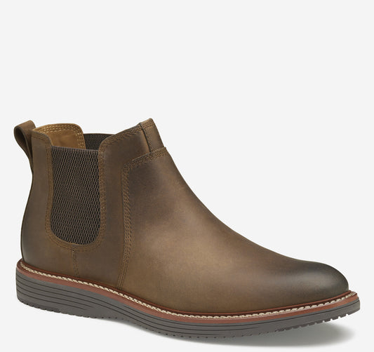 Johnston Murphy Men's Upton Chelsea Boot