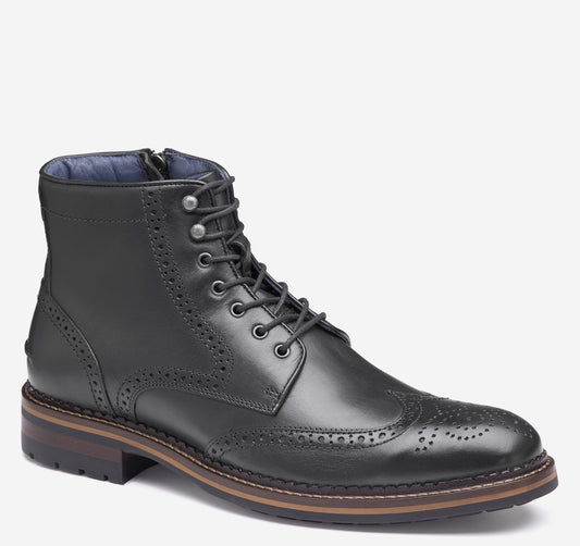 Johnston Murphy Men's XC Flex® Connelly Wingtip Boot