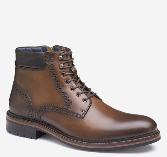Johnston Murphy Men's XC Flex® Connelly Plain Toe Boot