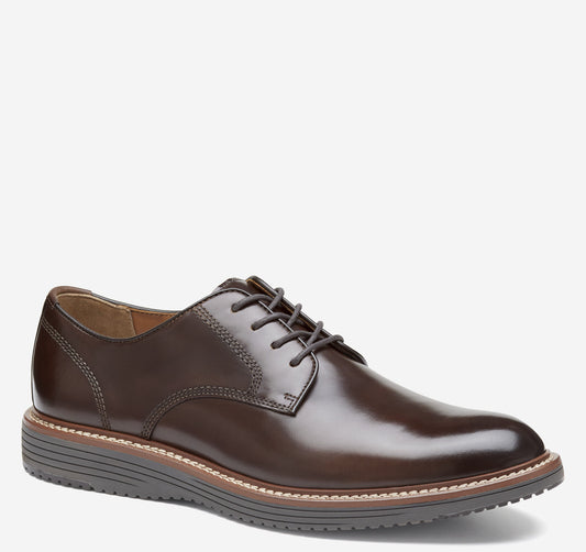 Johnston Murphy Men's Upton Dress Plain Toe