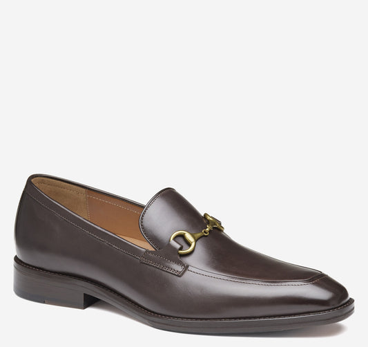 Johnston Murphy Men's Sullivan Bit Loafer