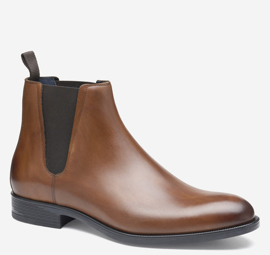 Johnston Murphy Men's Flynch Chelsea Boot