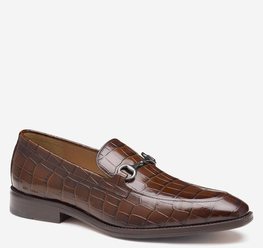 Johnston Murphy Men's Sullivan Bit Loafer