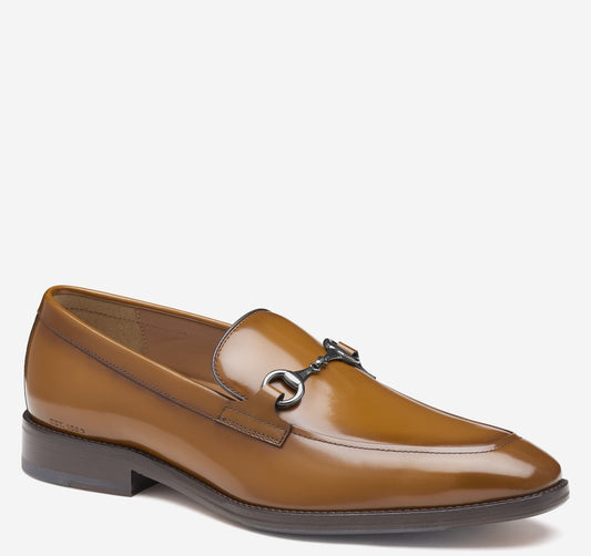 Johnston Murphy Men's Sullivan Bit Loafer