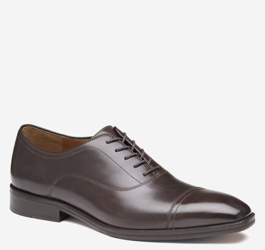 Johnston Murphy Men's Sullivan Cap Toe