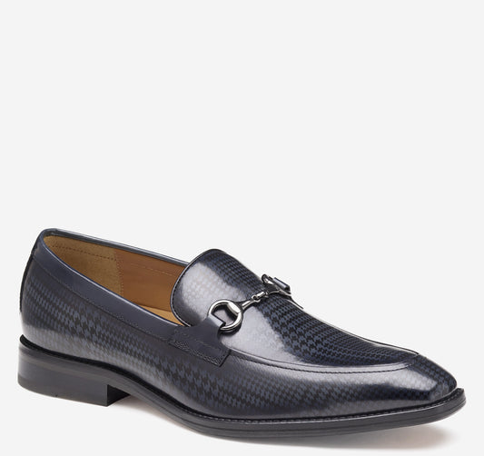 Johnston Murphy Men's Sullivan Bit Loafer