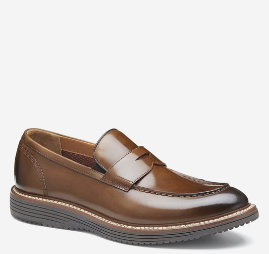 Johnston Murphy Men's Upton Penny Loafer