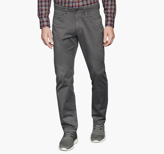Johnston Murphy Men's Five-Pocket Pants