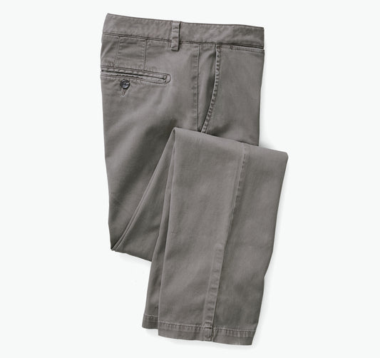 Johnston Murphy Men's Washed Chinos