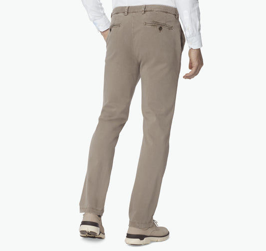 Johnston Murphy Men's Washed Chinos