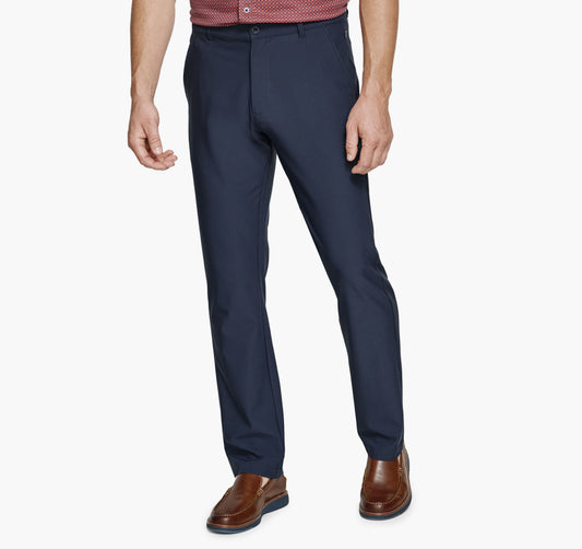 Johnston Murphy Men's XC4® Performance Flat-Front Pants