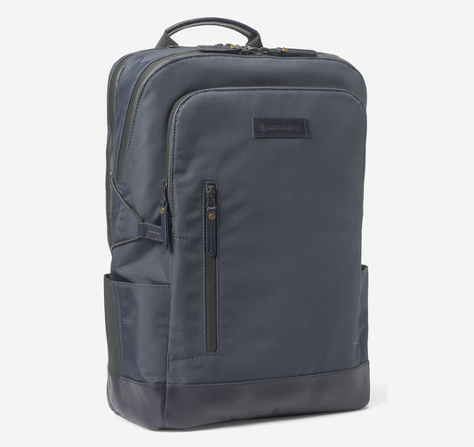 Johnston Murphy Men's Hudson Waterproof Backpack