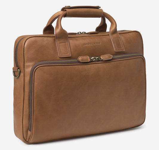 Johnston Murphy Men's Rhodes Briefcase