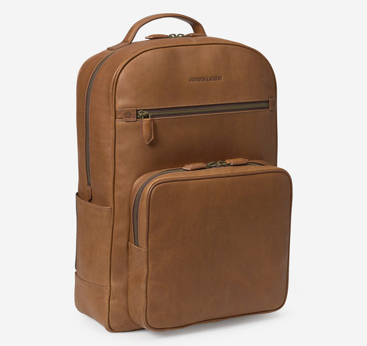 Johnston Murphy Men's Rhodes Backpack