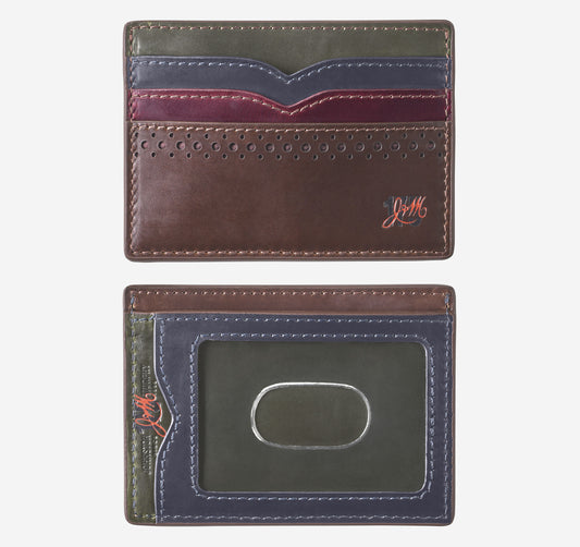 Johnston Murphy Men's 175th Anniversary Colorblocked Weekender Case