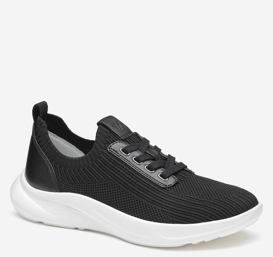 Johnston Murphy Women's Escape Knit Lace-Up