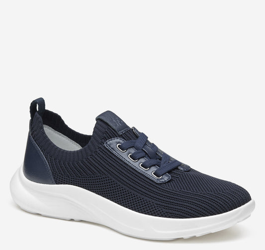 Johnston Murphy Women's Escape Knit Lace-Up