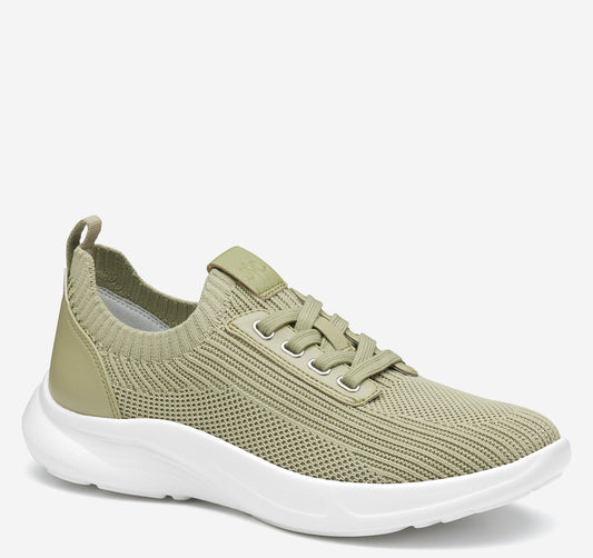 Johnston Murphy Women's Escape Knit Lace-Up