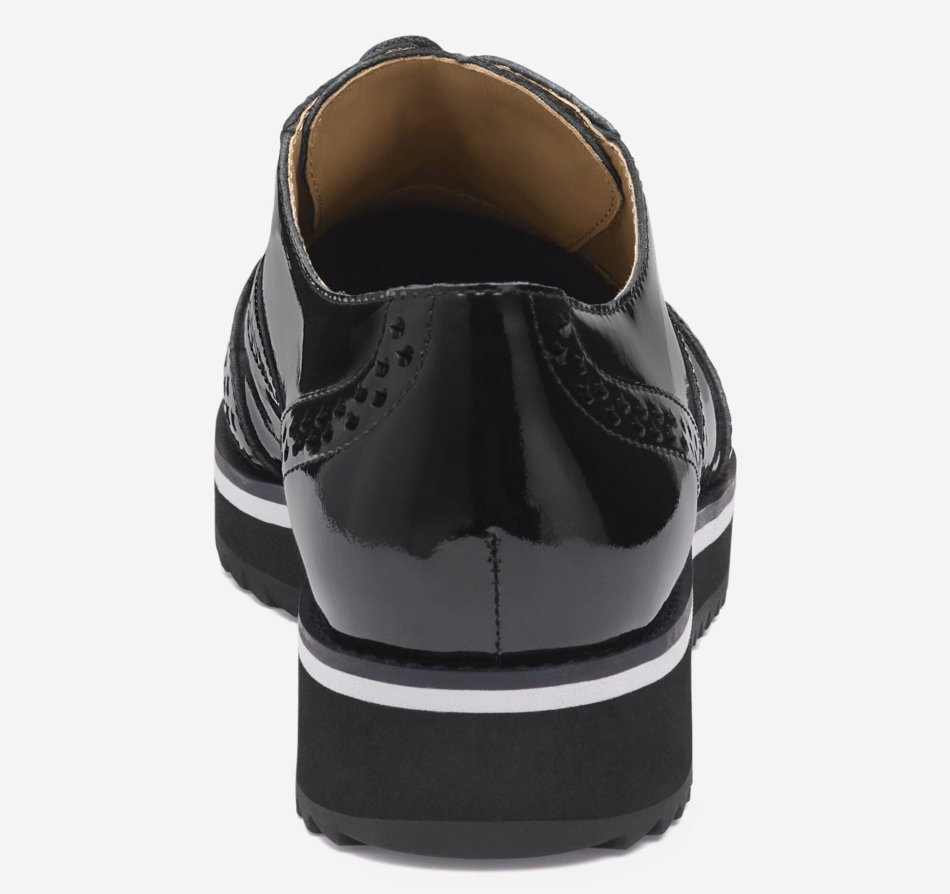 Johnston Murphy Women's Ulyssa Wingtip