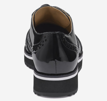 Johnston Murphy Women's Ulyssa Wingtip