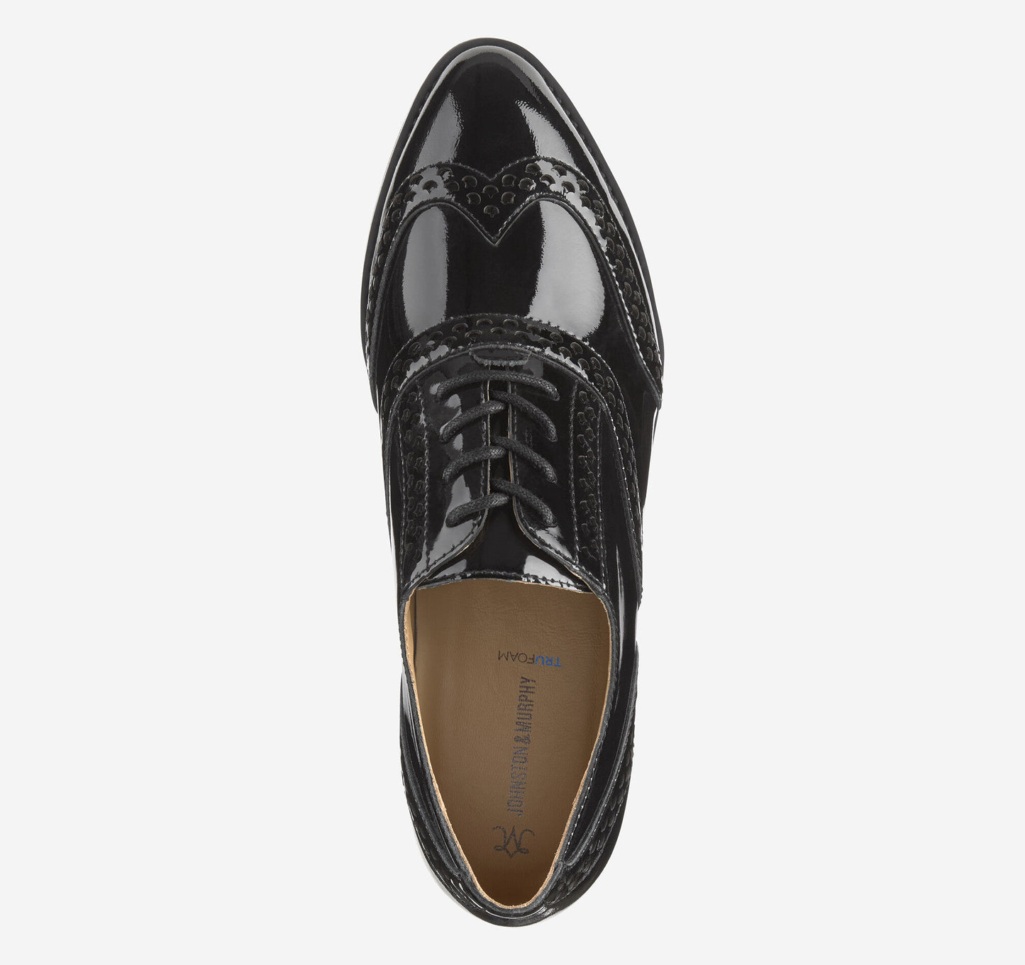 Johnston Murphy Women's Ulyssa Wingtip