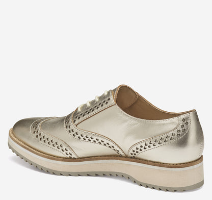 Johnston Murphy Women's Ulyssa Wingtip