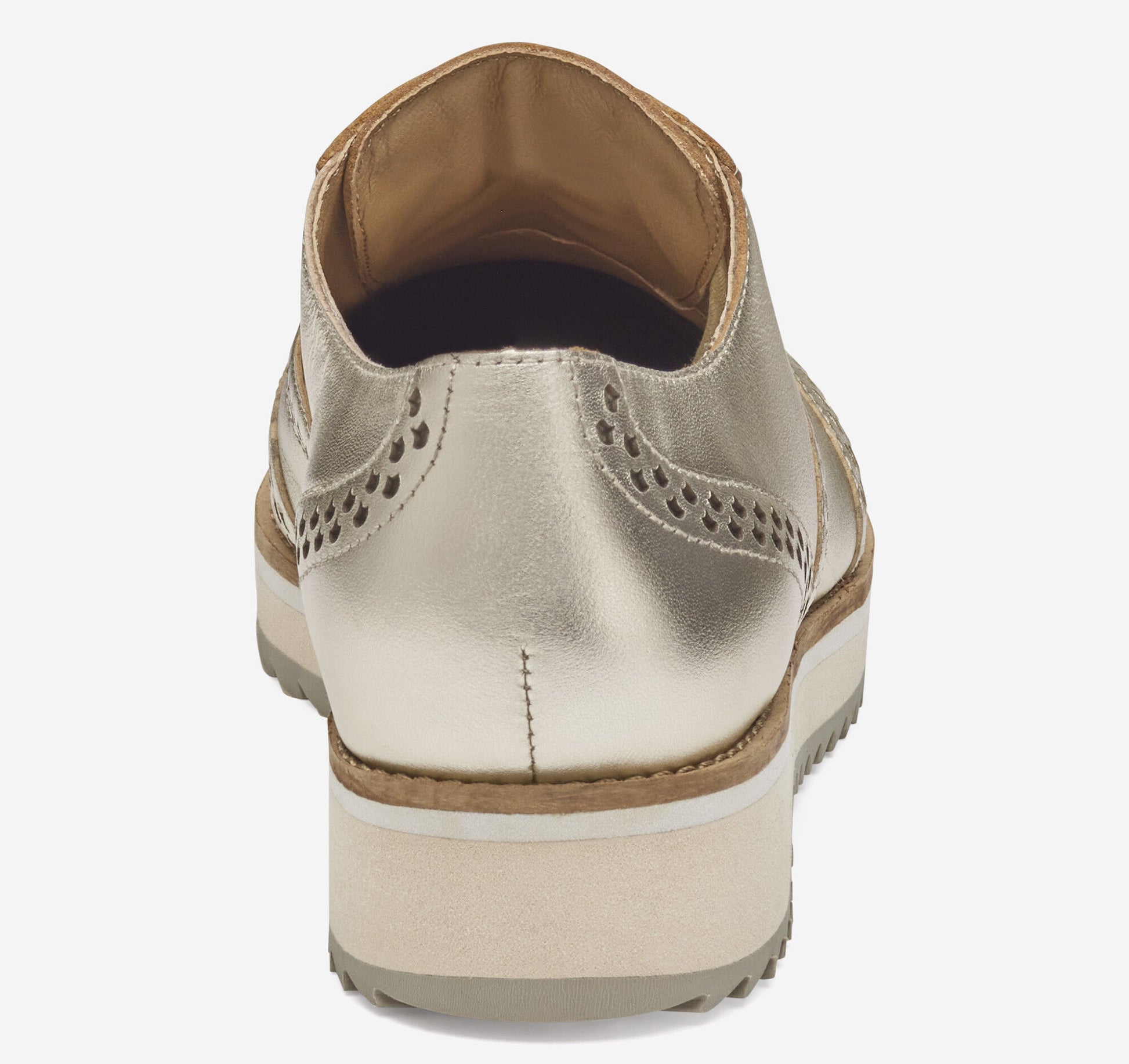 Johnston Murphy Women's Ulyssa Wingtip