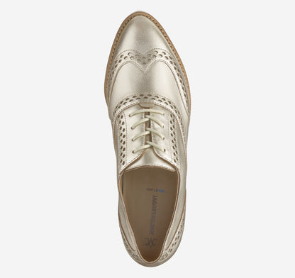 Johnston Murphy Women's Ulyssa Wingtip