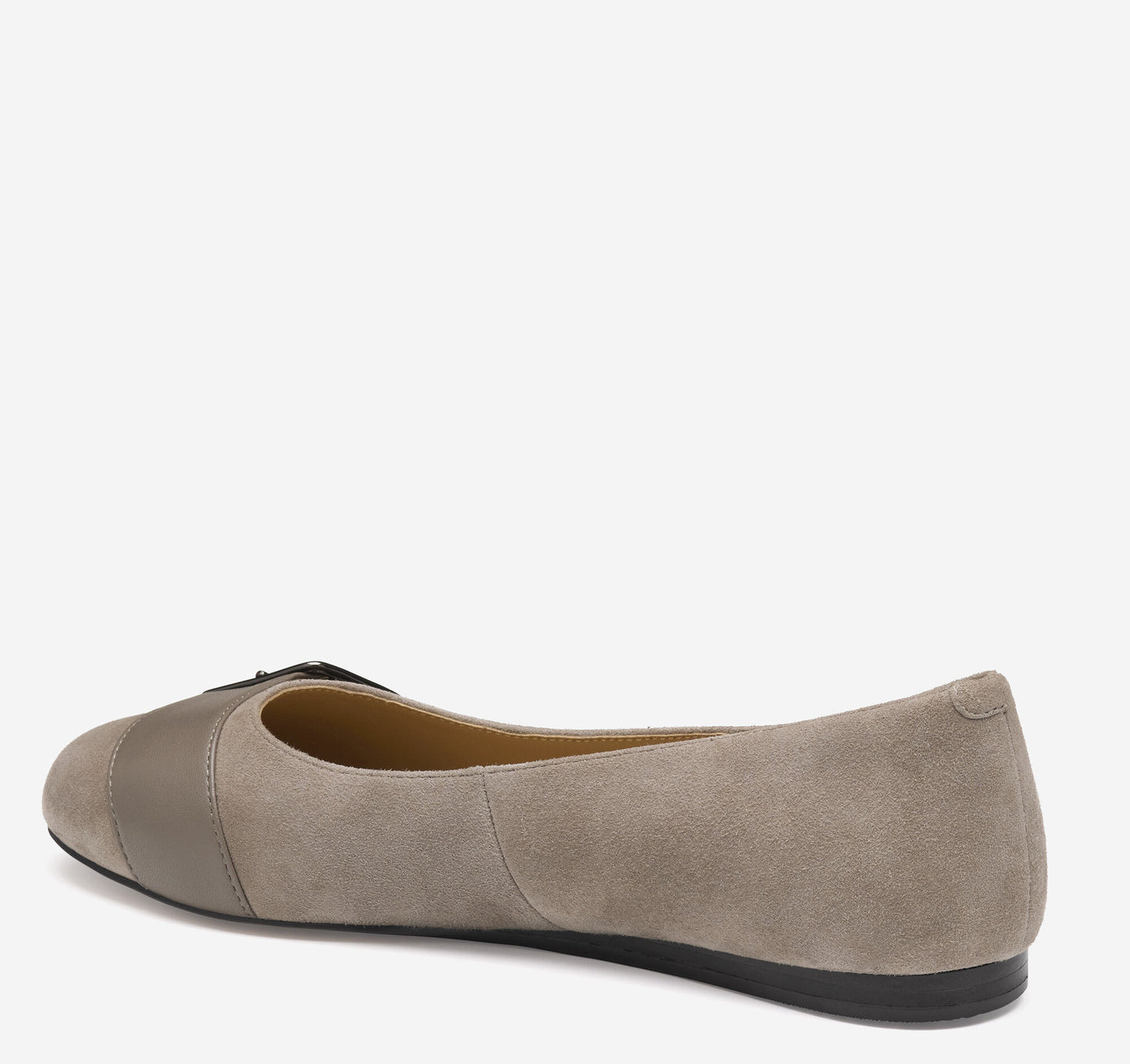 Johnston Murphy Women's Claire Belted Flat