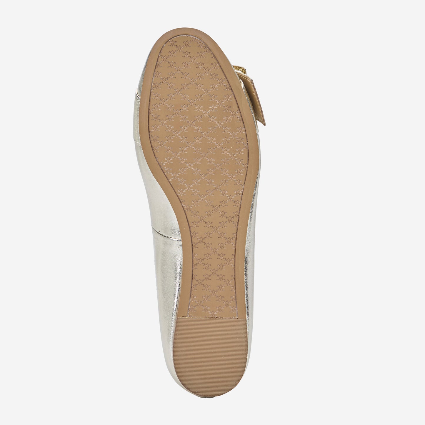 Johnston Murphy Women's Claire Belted Flat