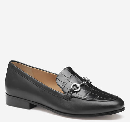 Johnston Murphy Women's Ali Bit Loafer