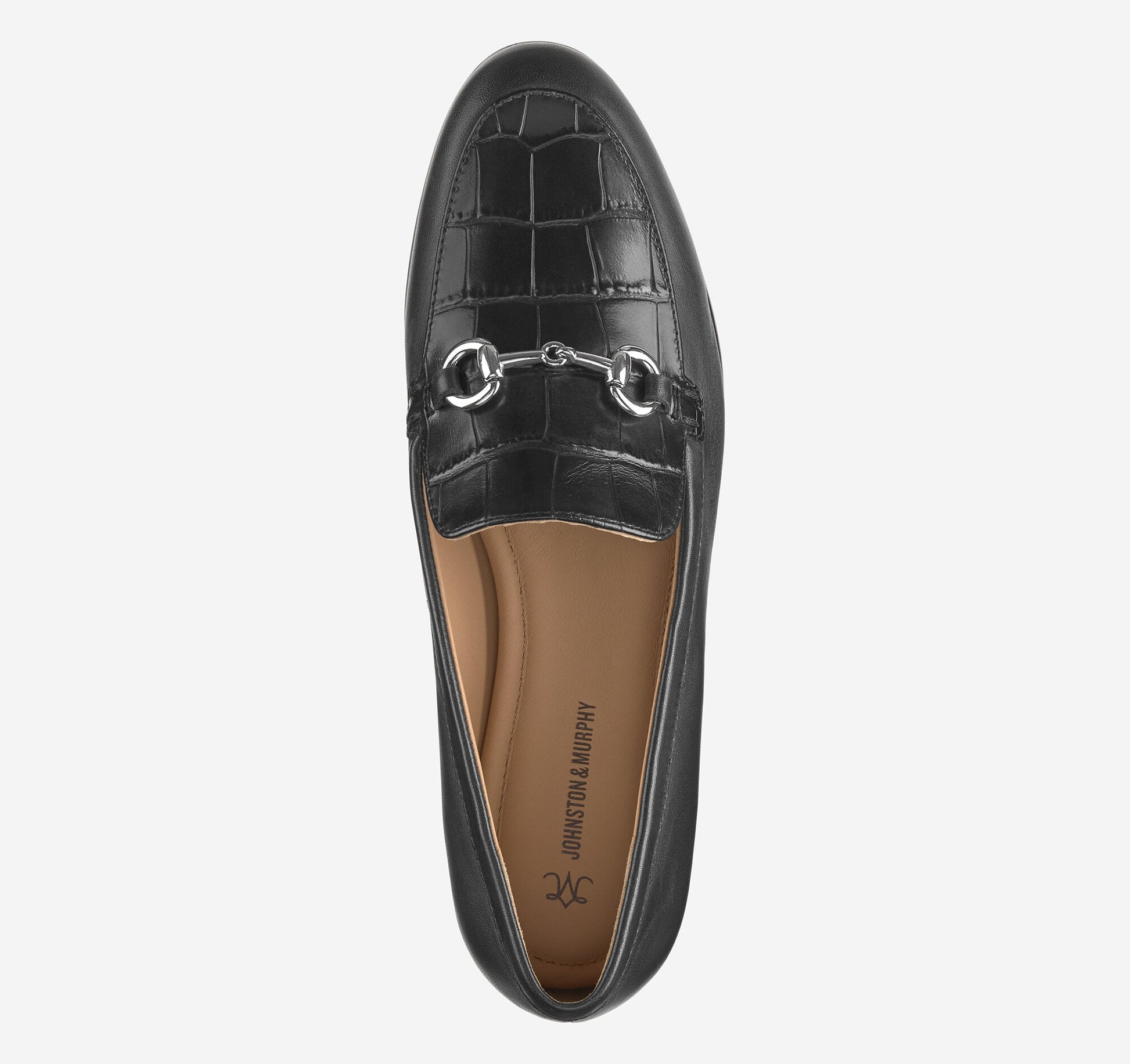Johnston Murphy Women's Ali Bit Loafer