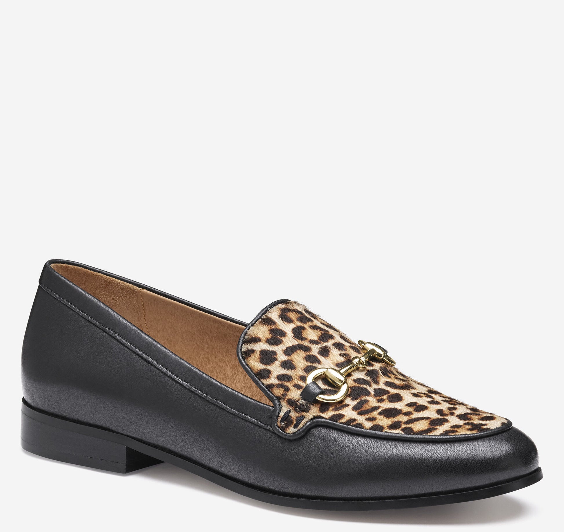 Johnston Murphy Women's Ali Bit Loafer