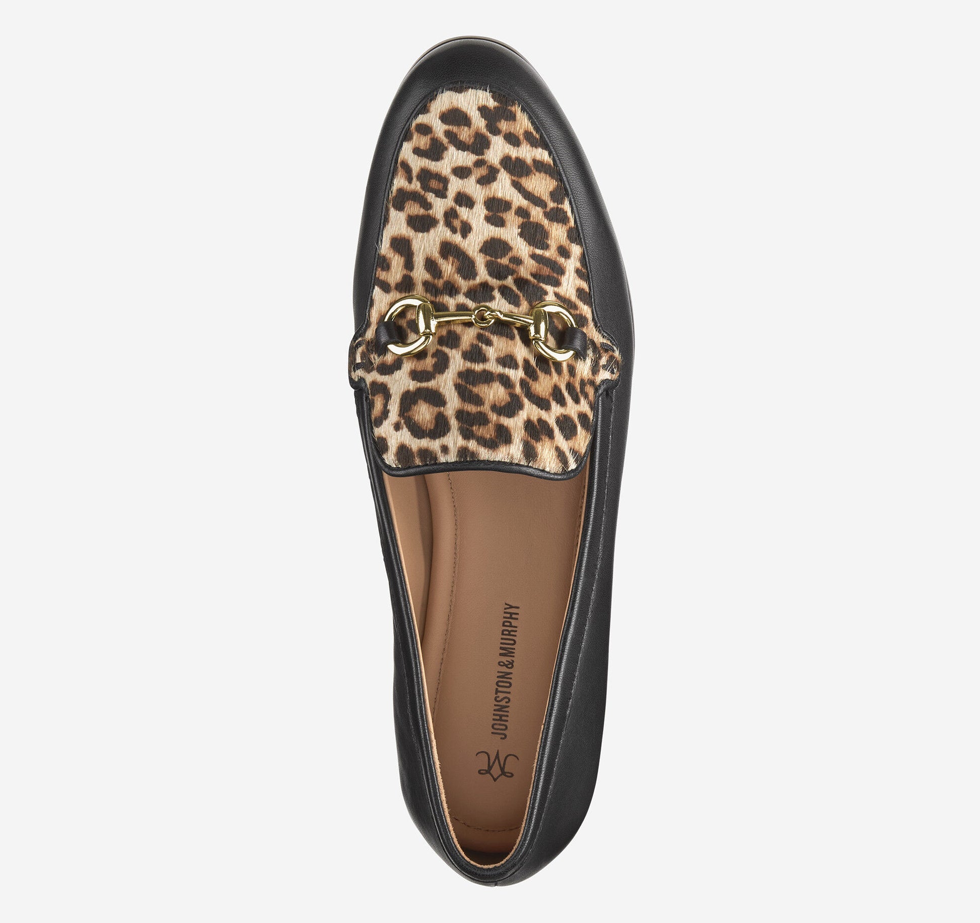 Johnston Murphy Women's Ali Bit Loafer
