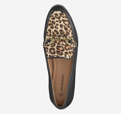 Johnston Murphy Women's Ali Bit Loafer