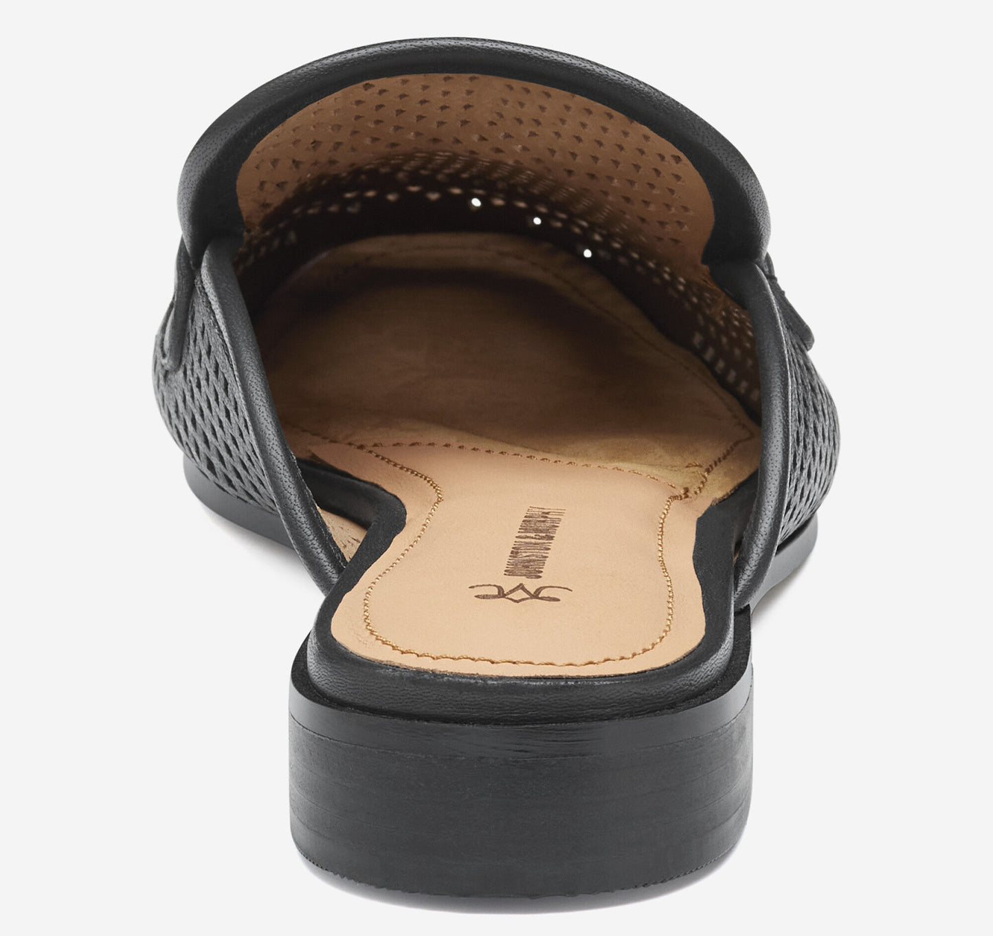 Johnston Murphy Women's Ali Perfed Bit Mule