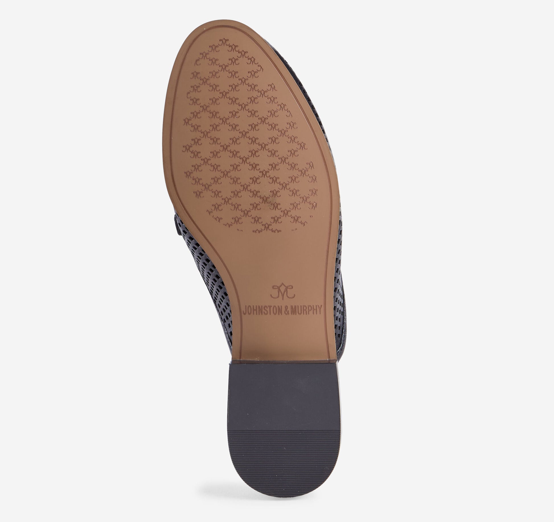 Johnston Murphy Women's Ali Perfed Bit Mule