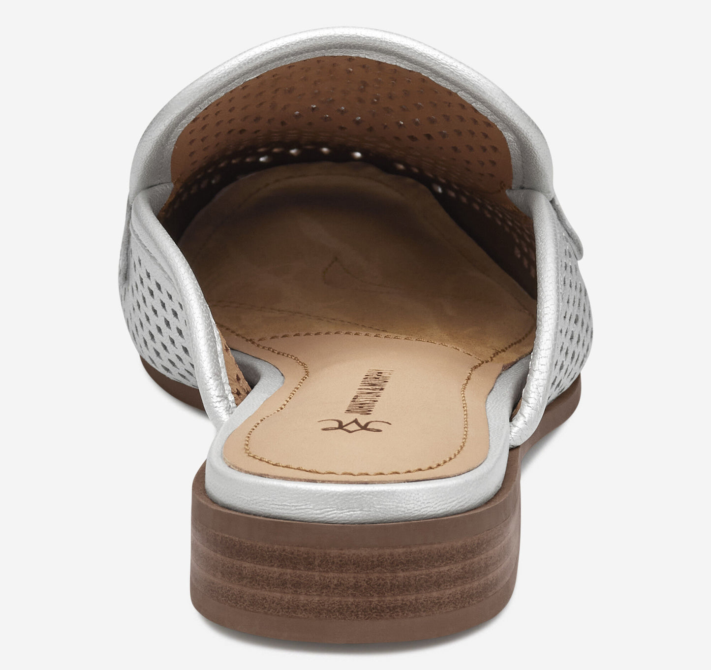 Johnston Murphy Women's Ali Perfed Bit Mule