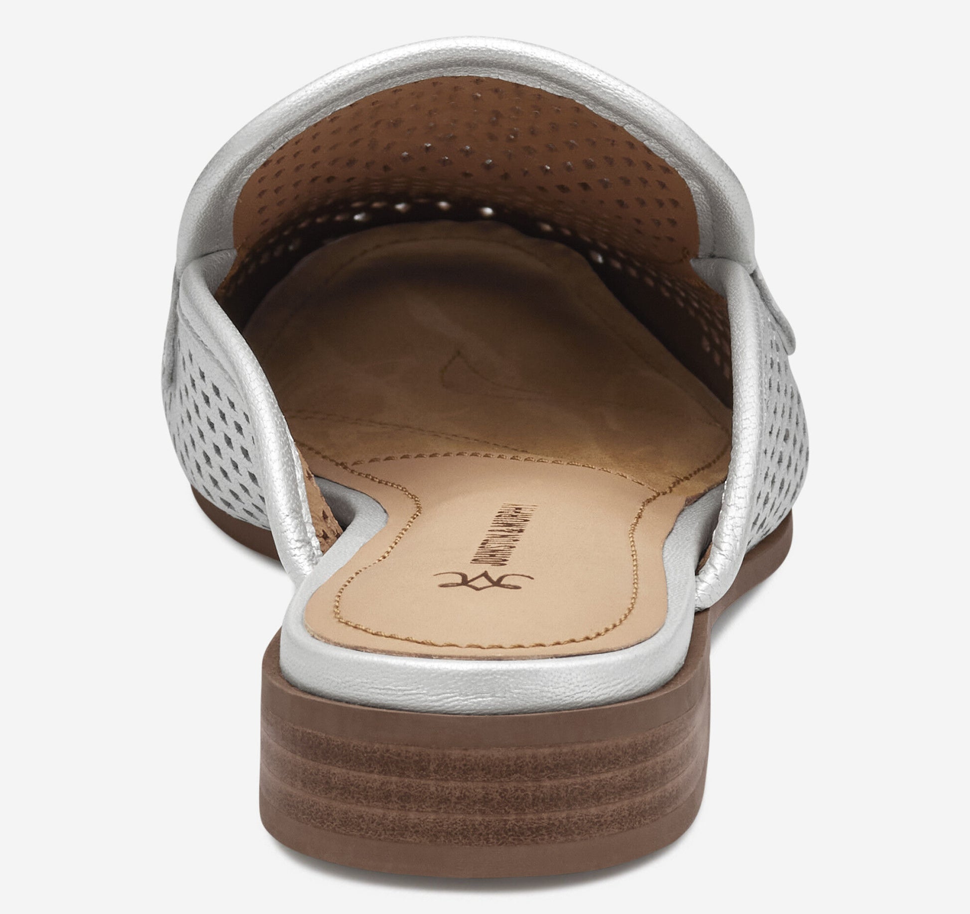 Johnston Murphy Women's Ali Perfed Bit Mule