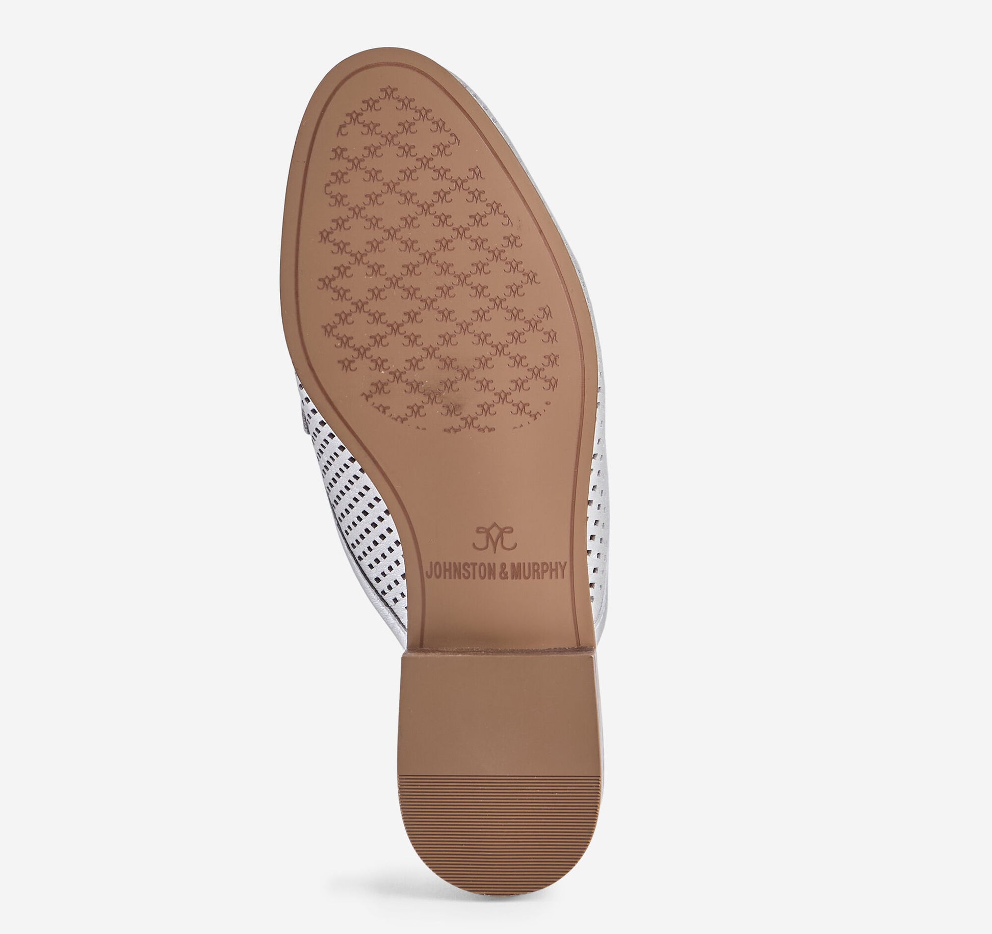 Johnston Murphy Women's Ali Perfed Bit Mule
