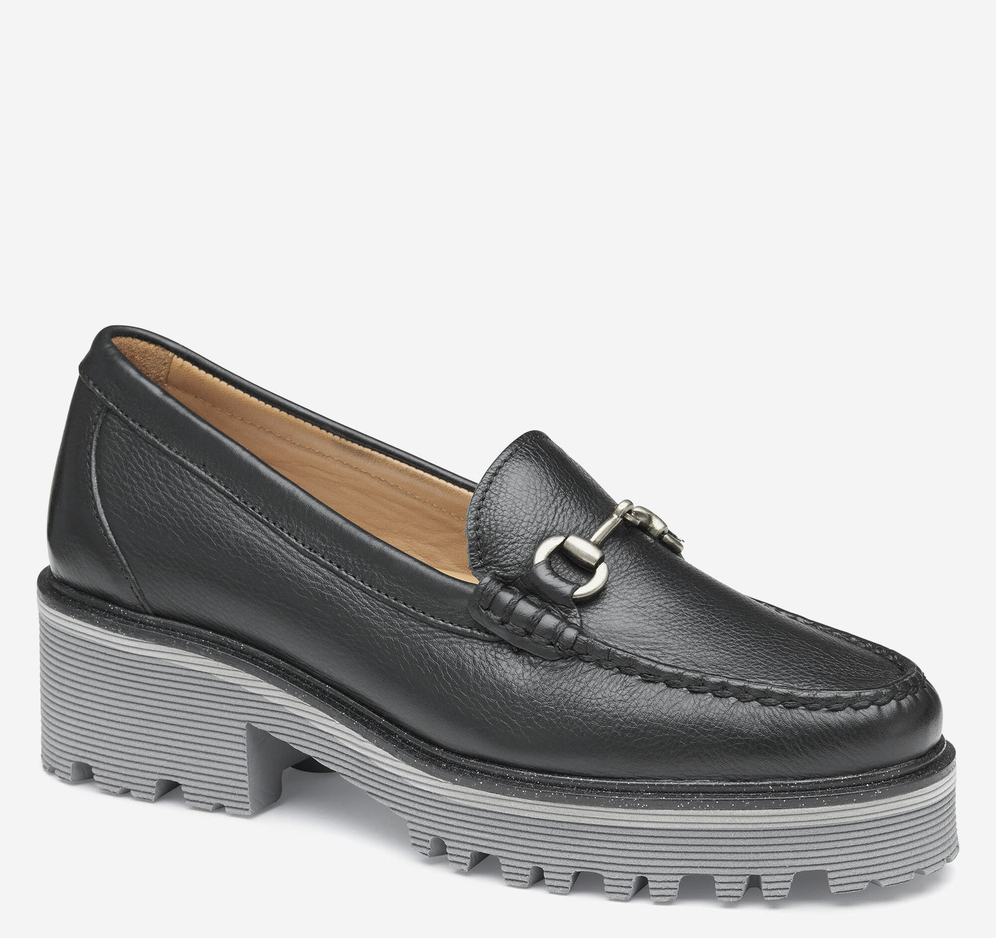 Johnston Murphy Women's Emmalynn Bit Loafer