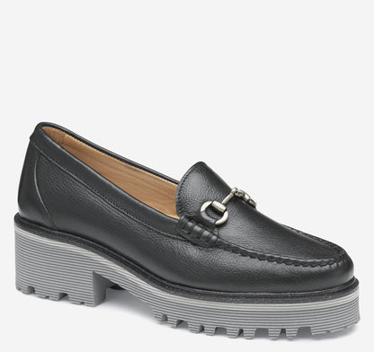 Johnston Murphy Women's Emmalynn Bit Loafer