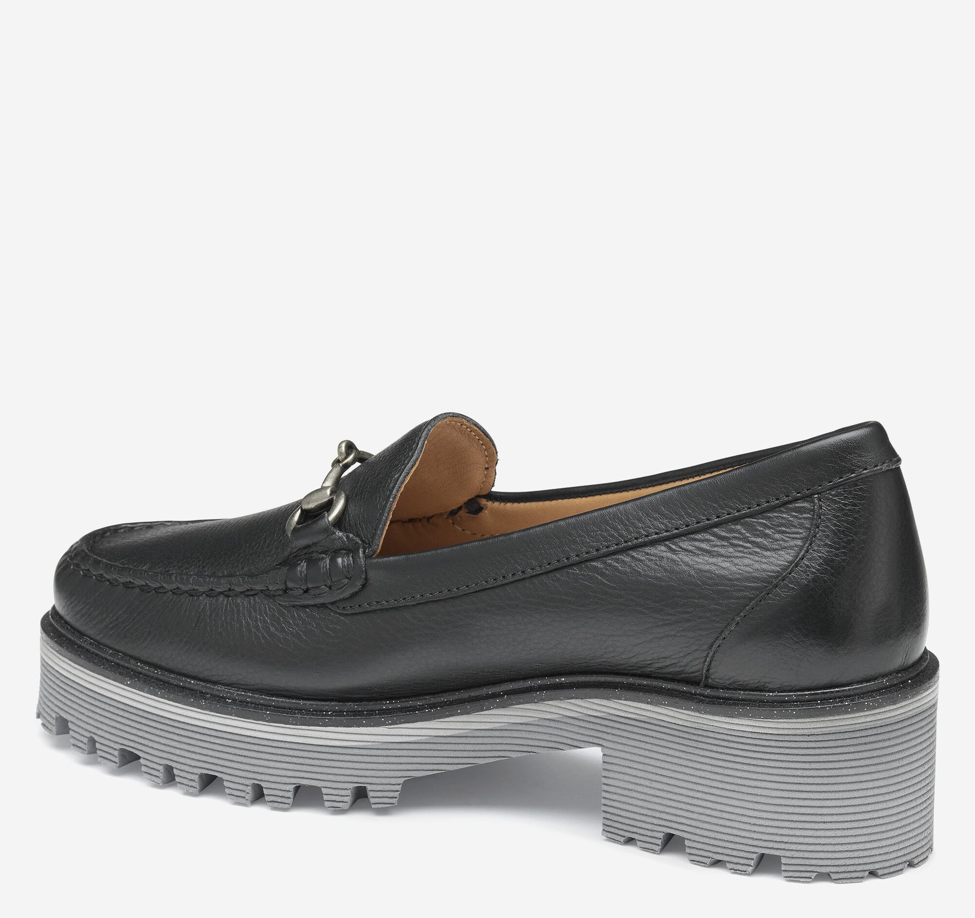 Johnston Murphy Women's Emmalynn Bit Loafer