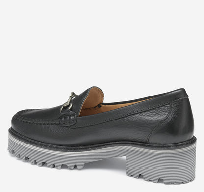 Johnston Murphy Women's Emmalynn Bit Loafer